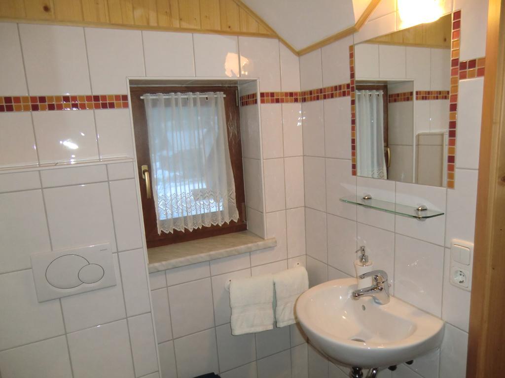 Haus Rye B&B Obertraun Bilik gambar