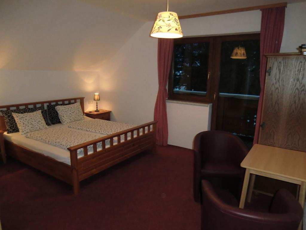 Haus Rye B&B Obertraun Bilik gambar