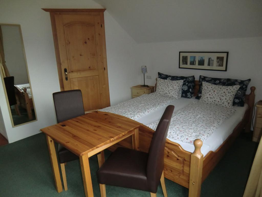 Haus Rye B&B Obertraun Bilik gambar