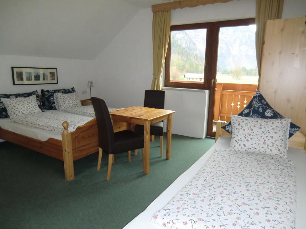 Haus Rye B&B Obertraun Bilik gambar