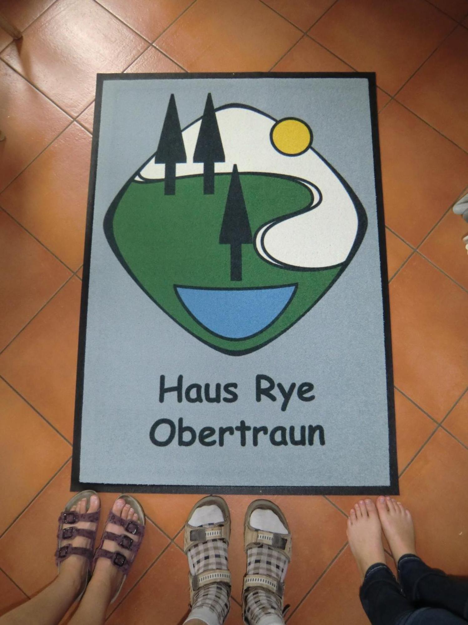 Haus Rye B&B Obertraun Luaran gambar