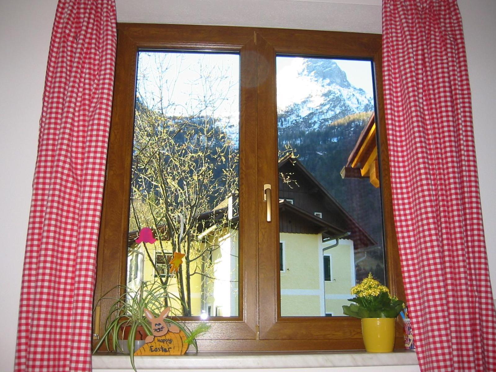Haus Rye B&B Obertraun Luaran gambar