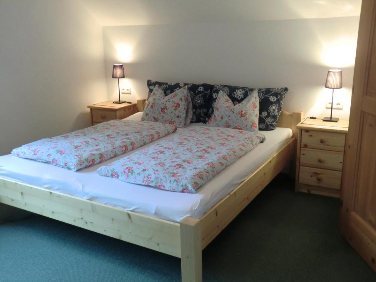 Haus Rye B&B Obertraun Luaran gambar