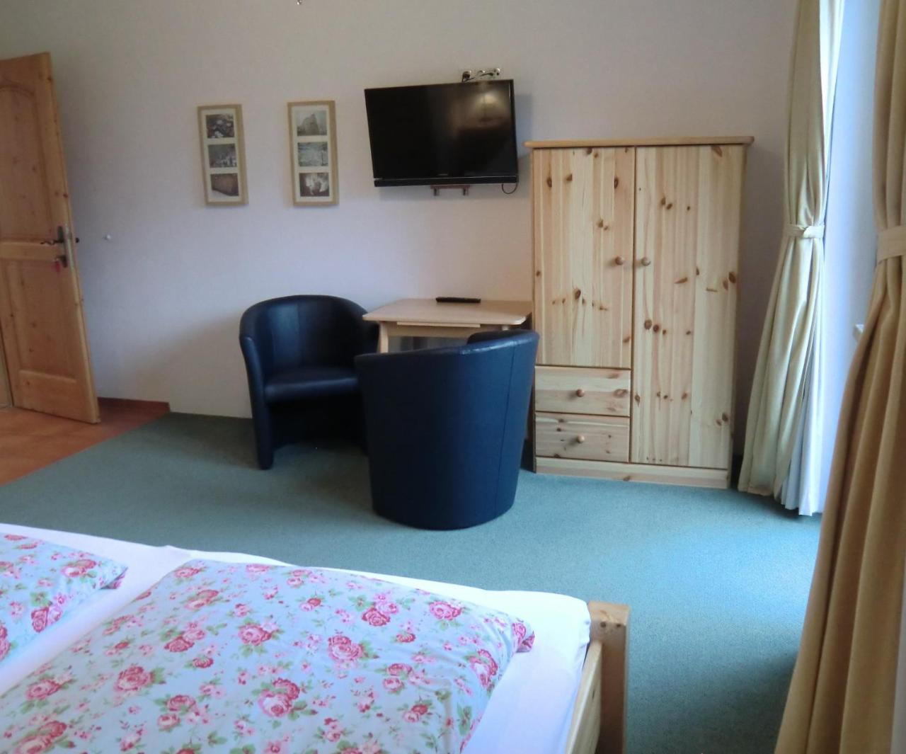 Haus Rye B&B Obertraun Luaran gambar
