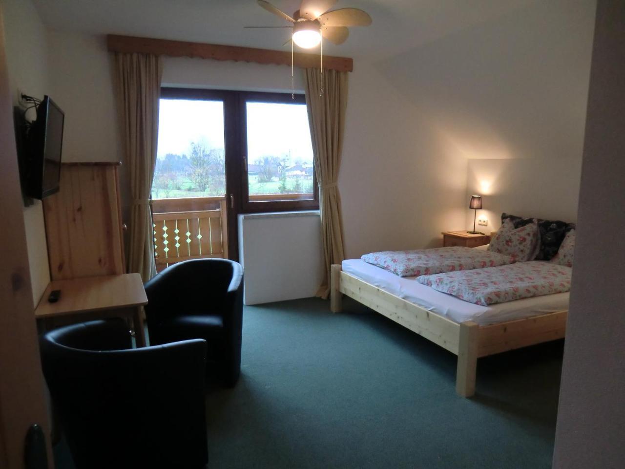 Haus Rye B&B Obertraun Luaran gambar